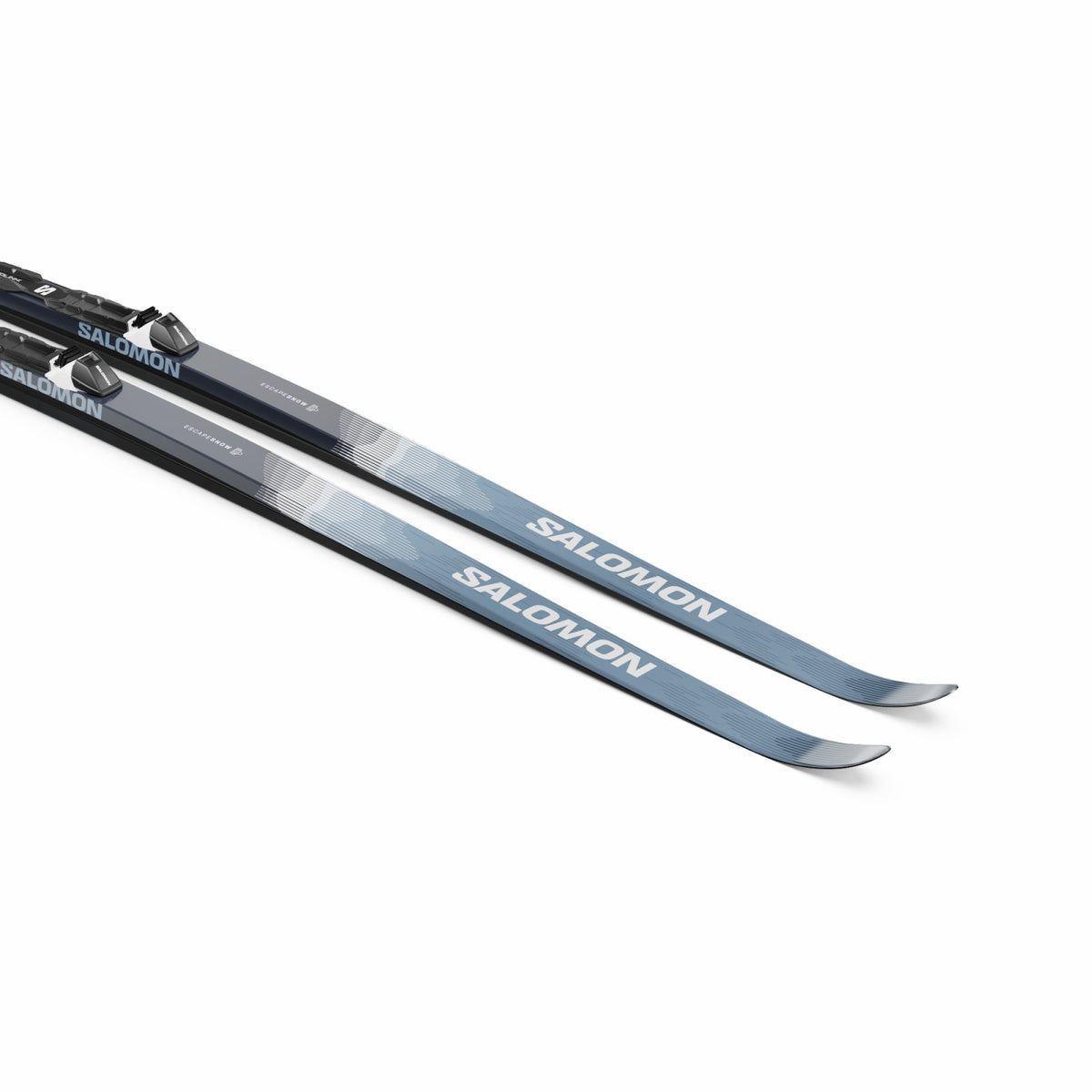 ESCAPE SNOW 59 GRIP PREDRILLED Nordic Skis - Classic - Unisex | Salomon Essential