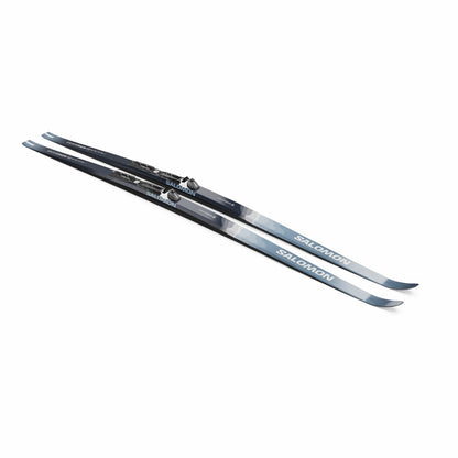 ESCAPE SNOW 59 GRIP PREDRILLED Nordic Skis - Classic - Unisex | Salomon Essential
