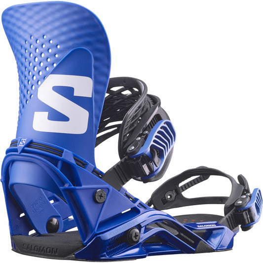 HOLOGRAM EQUIPE Snowboard bindings - All-Mountain - Unisex | Salomon Latest