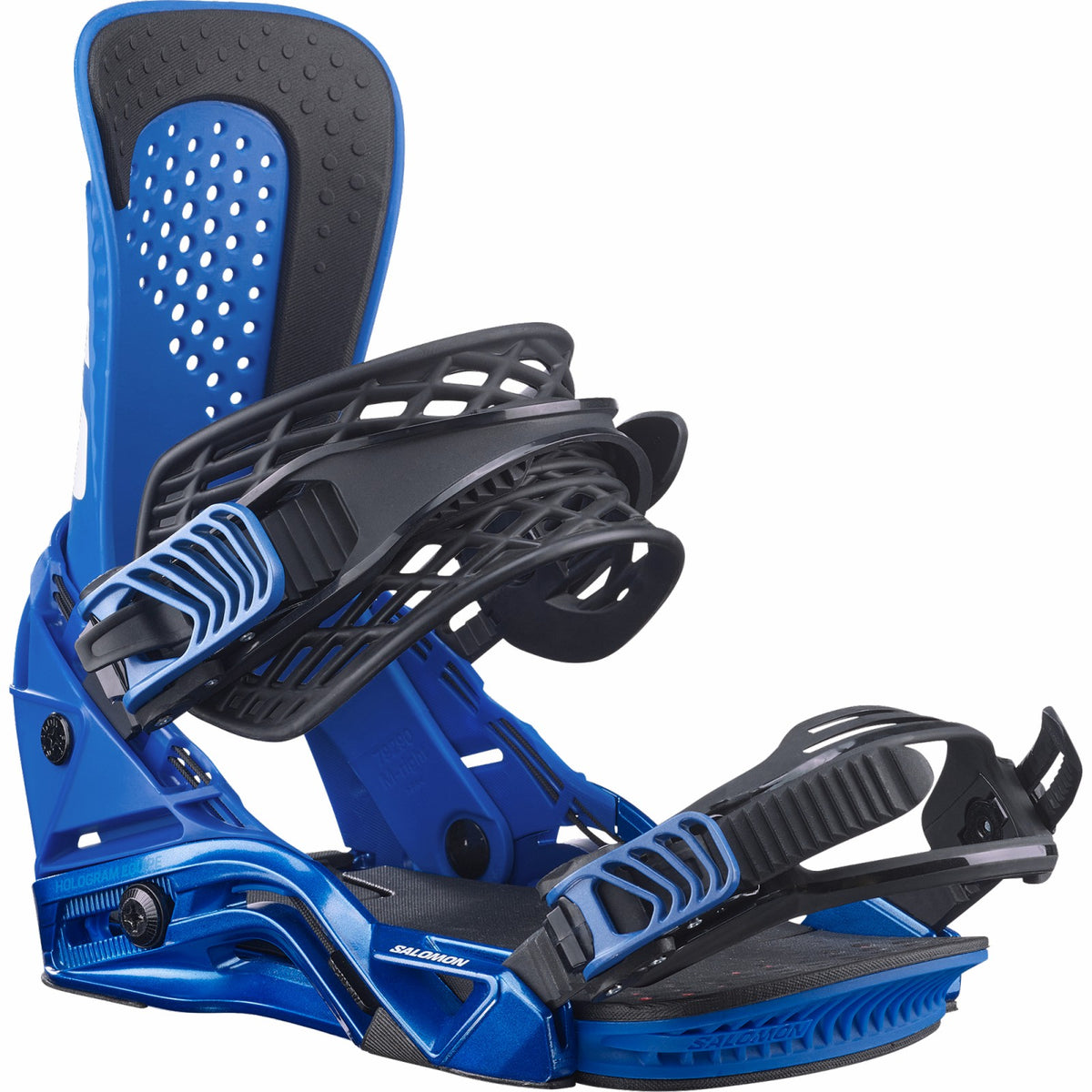HOLOGRAM EQUIPE Snowboard bindings - All-Mountain - Unisex | Salomon Latest