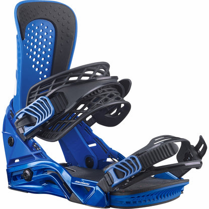 HOLOGRAM EQUIPE Snowboard bindings - All-Mountain - Unisex | Salomon Latest