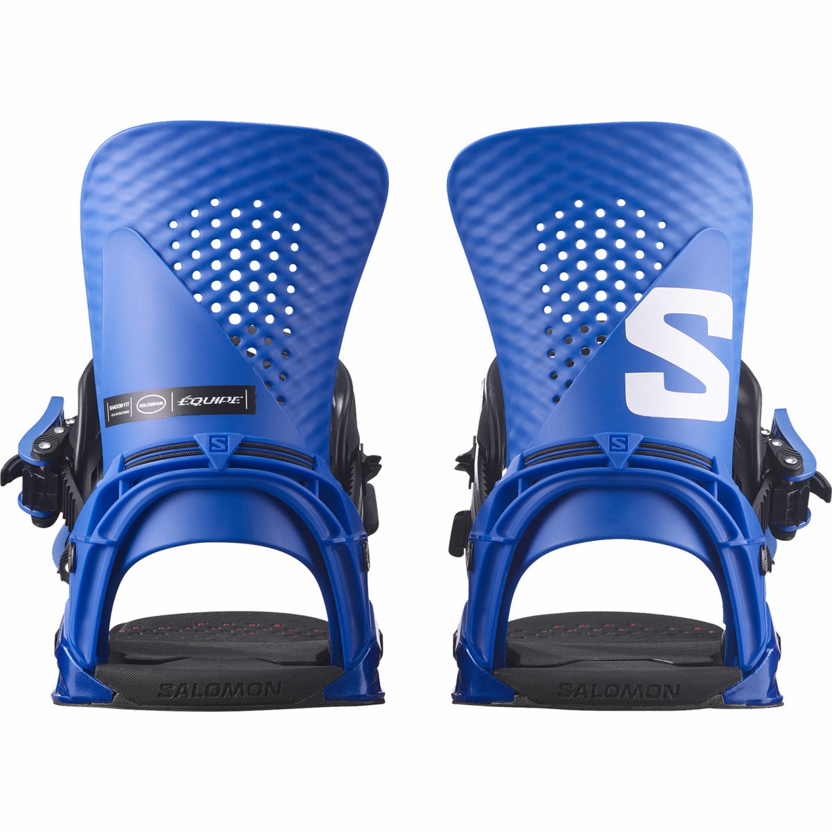 HOLOGRAM EQUIPE Snowboard bindings - All-Mountain - Unisex | Salomon Latest