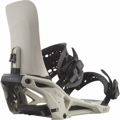 XA SUPERMATIC® Snowboard bindings - All-Mountain - Unisex | Salomon Quality