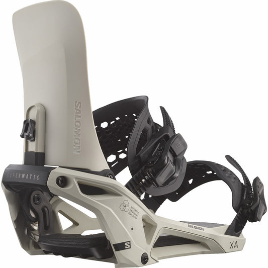 XA SUPERMATIC® Snowboard bindings - All-Mountain - Unisex | Salomon Quality