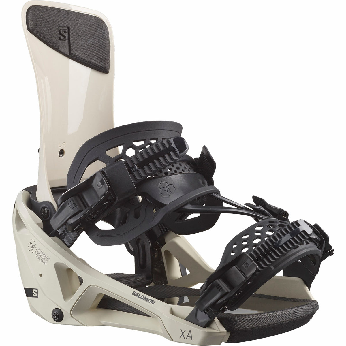 XA SUPERMATIC® Snowboard bindings - All-Mountain - Unisex | Salomon Quality