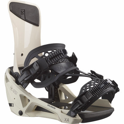 XA SUPERMATIC® Snowboard bindings - All-Mountain - Unisex | Salomon Quality