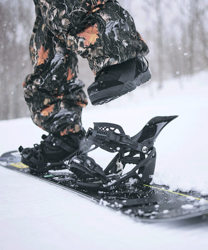 XA SUPERMATIC® Snowboard bindings - All-Mountain - Unisex | Salomon Quality