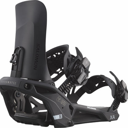 XA SUPERMATIC® Snowboard bindings - All-Mountain - Unisex | Salomon Quality