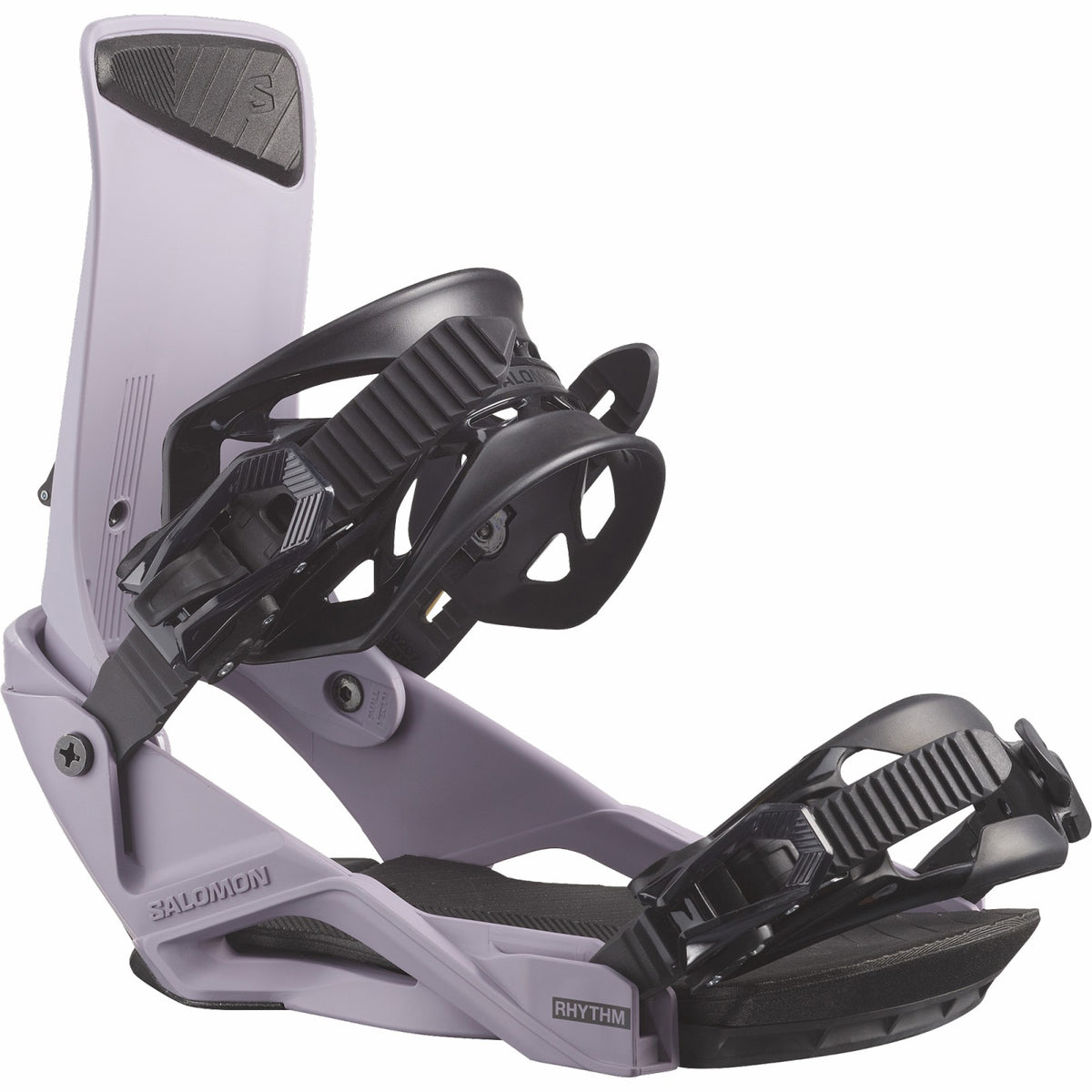 RHYTHM Snowboard bindings - All-Mountain - Unisex | Salomon Signature