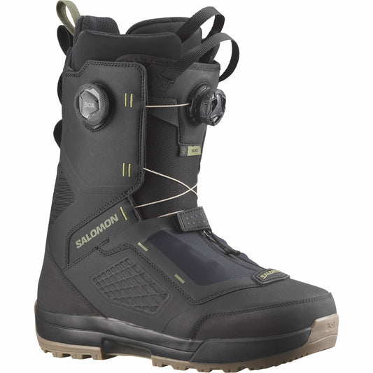 ECHO DUAL BOA® Snowboard boots - All-Mountain - Men | Salomon Classic
