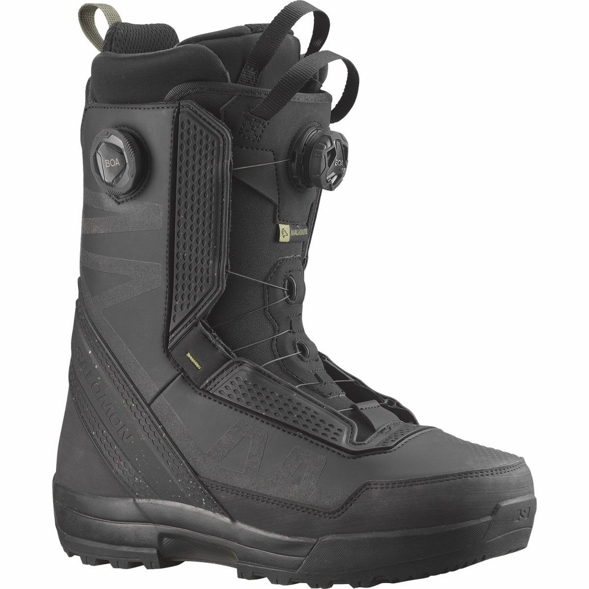 MALAMUTE DUAL BOA® Snowboard boots - All-Mountain - Men | Salomon Essential