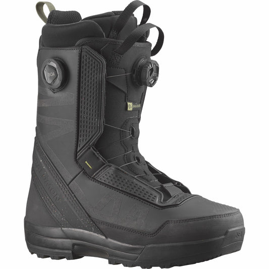MALAMUTE DUAL BOA® Snowboard boots - All-Mountain - Men | Salomon Essential