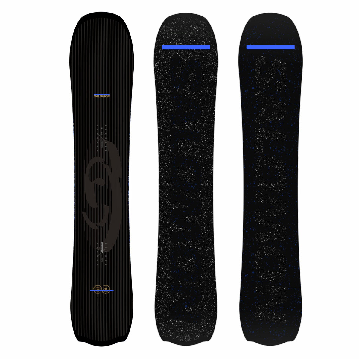 FASTLANE Snowboards - Freeride - Unisex | Salomon Everyday