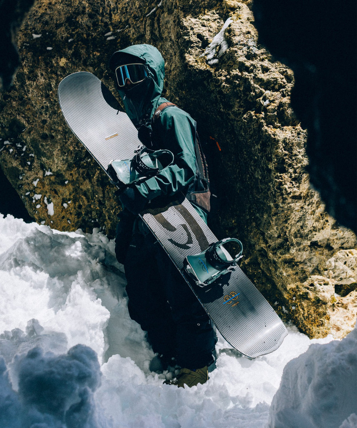 FASTLANE Snowboards - Freeride - Unisex | Salomon Everyday