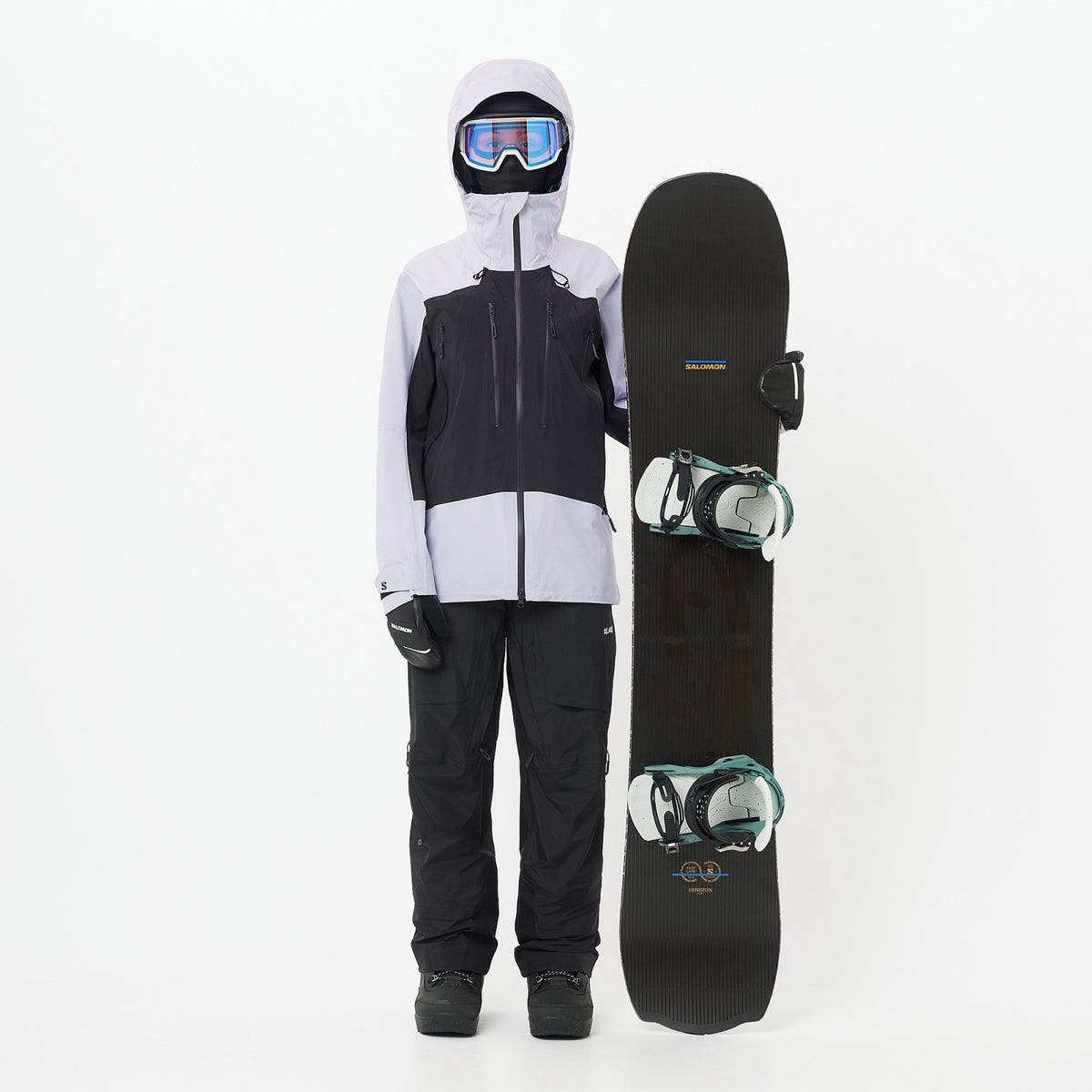 FASTLANE Snowboards - Freeride - Unisex | Salomon Everyday