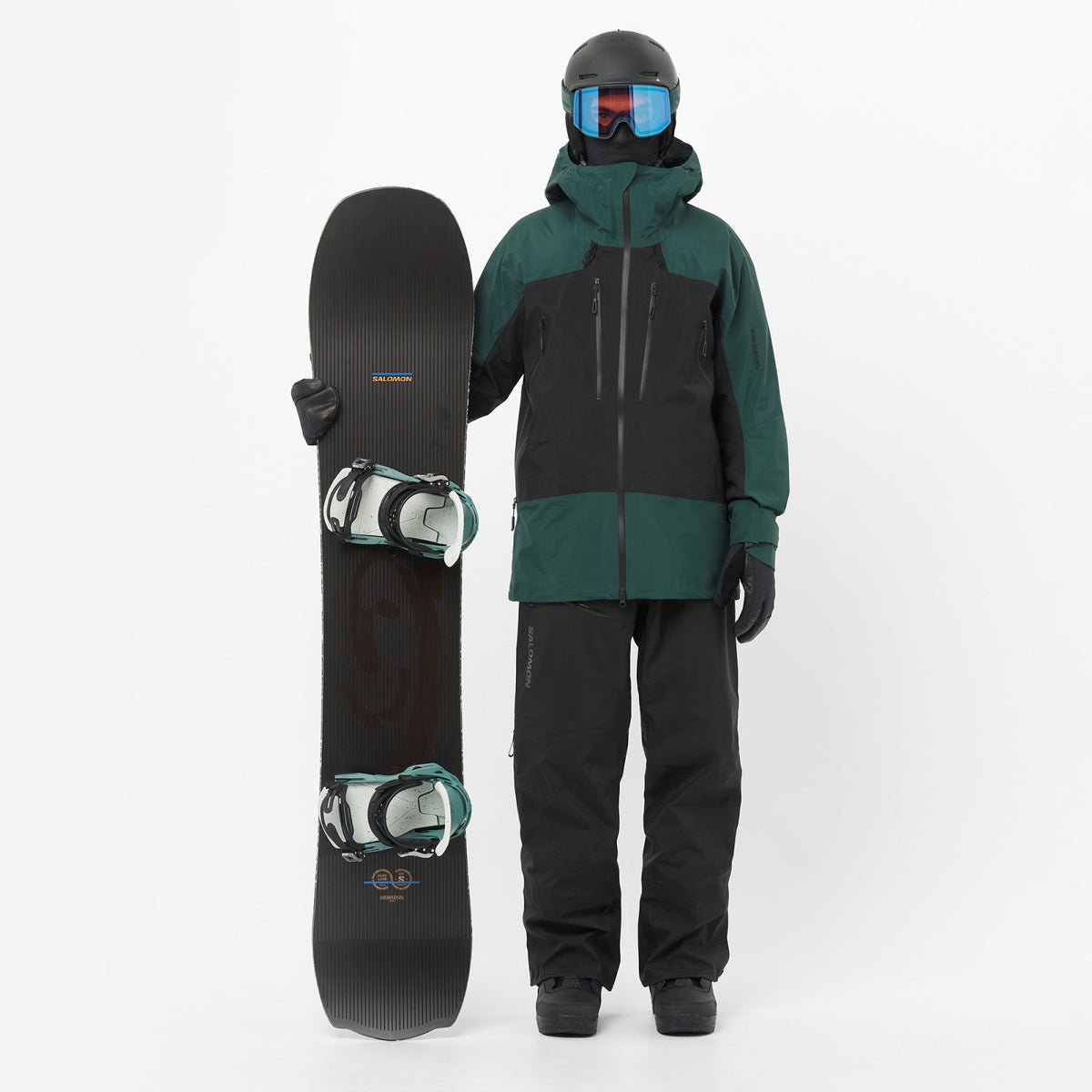 FASTLANE Snowboards - Freeride - Unisex | Salomon Everyday