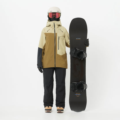 FASTLANE Snowboards - Freeride - Unisex | Salomon Everyday