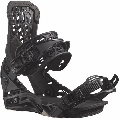HIGHLANDER Snowboard bindings - All-Mountain - Men | Salomon Value