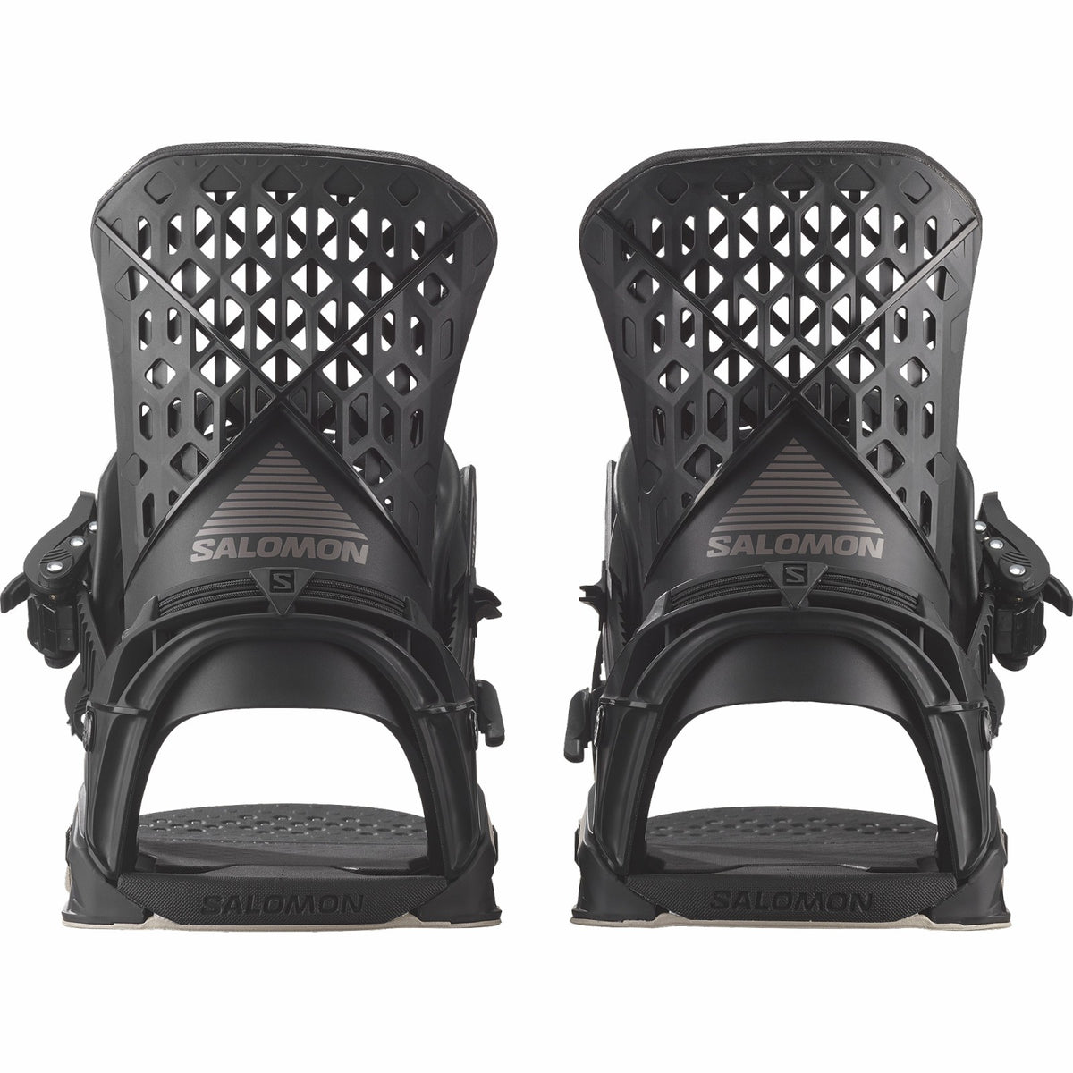 HIGHLANDER Snowboard bindings - All-Mountain - Men | Salomon Value