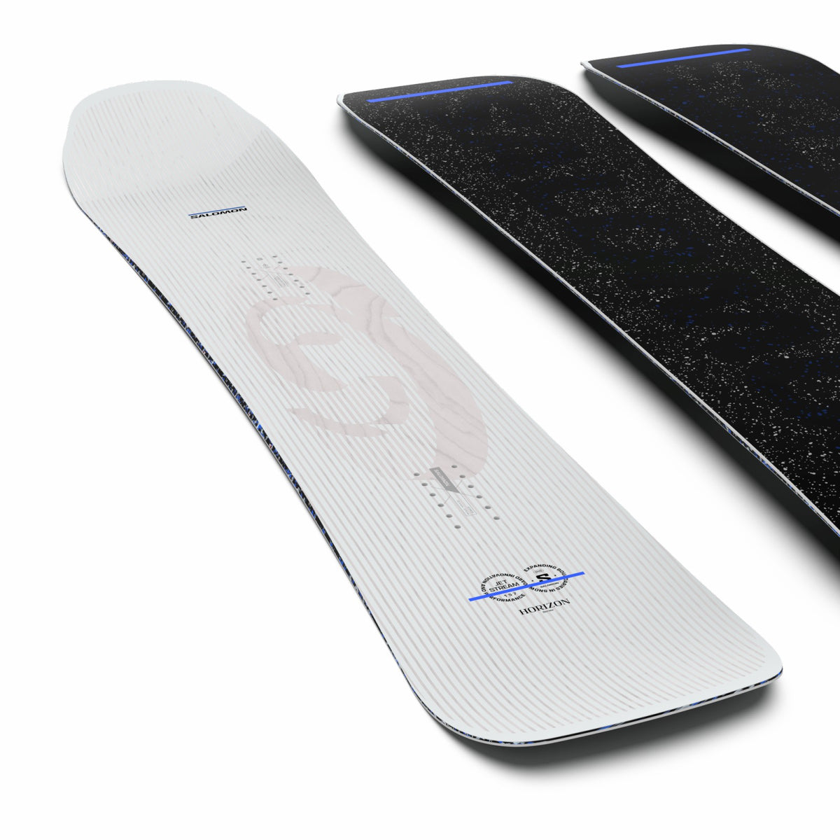 JETSTREAM Snowboards - All-Mountain - Unisex | Salomon Latest