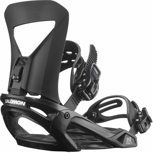 PACT Snowboard bindings - All-Mountain - Men | Salomon Quality