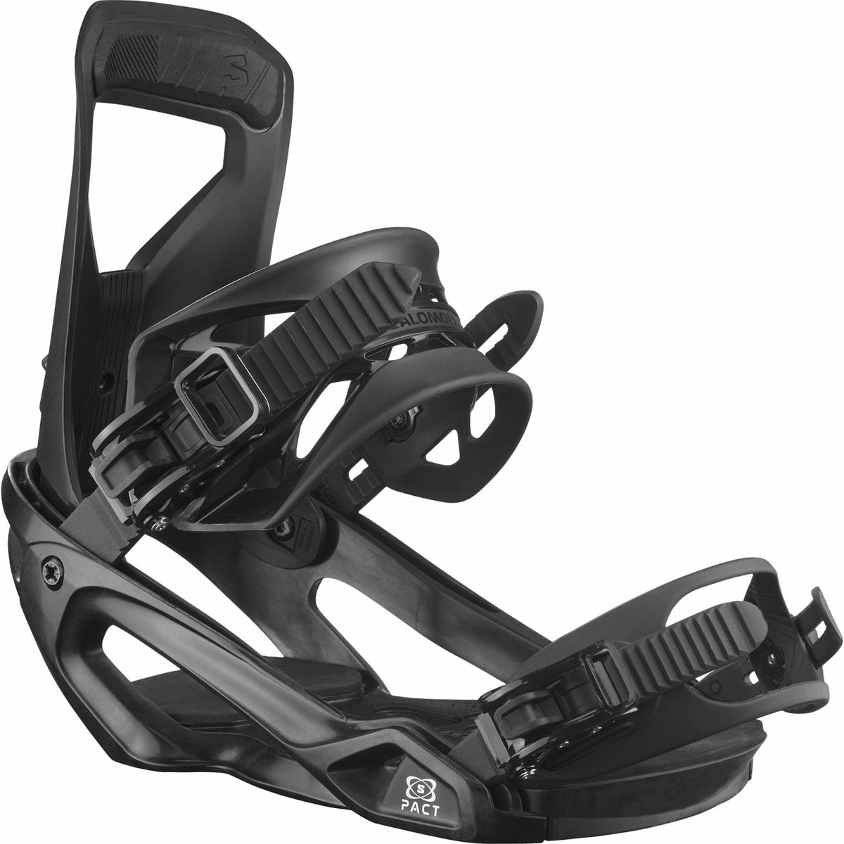 PACT Snowboard bindings - All-Mountain - Men | Salomon Quality