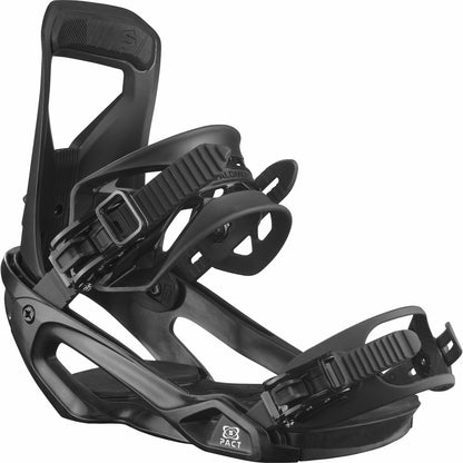 PACT Snowboard bindings - All-Mountain - Men | Salomon Quality