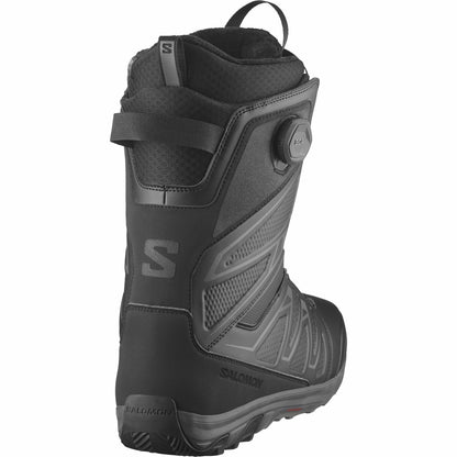 LAUNCH BOA® SJ BOA® Black | Salomon Signature