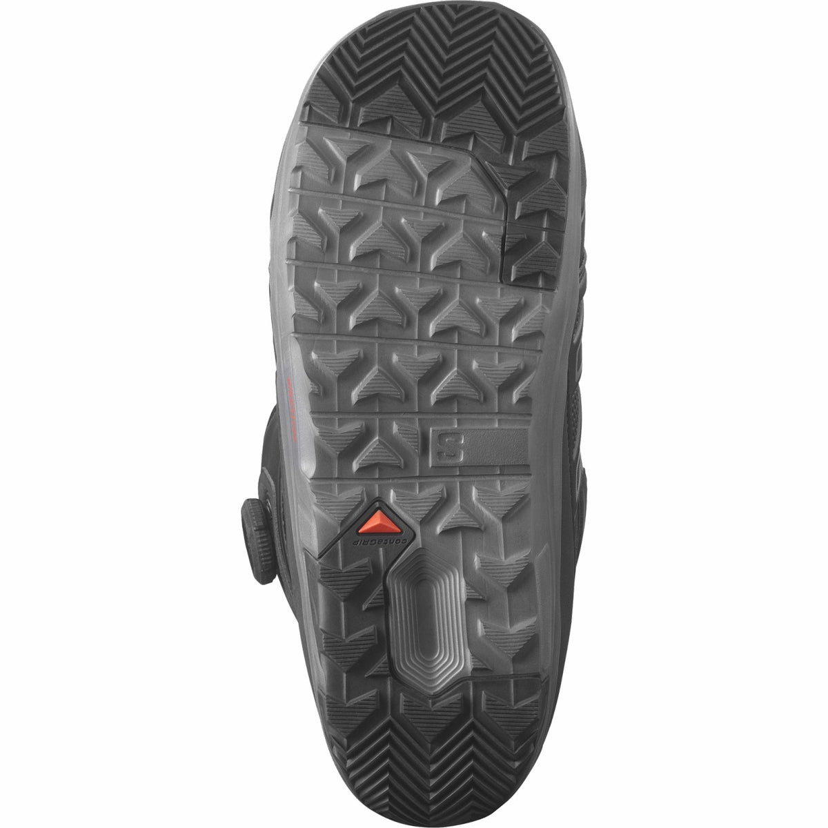 LAUNCH BOA® SJ BOA® Black | Salomon Signature