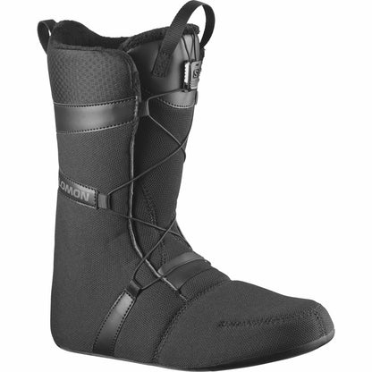 LAUNCH BOA® SJ BOA® Black | Salomon Signature