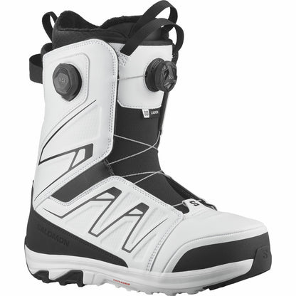 LAUNCH BOA® SJ BOA® Black | Salomon Signature