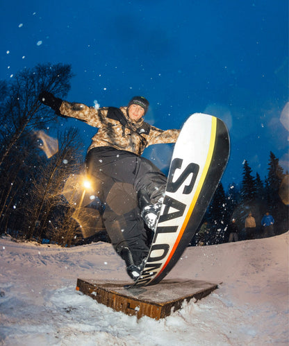HOLOGRAM Black | Salomon Essential