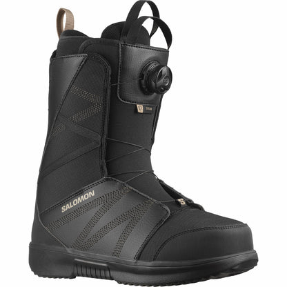 TITAN BOA® Snowboard boots - All-Mountain - Men | Salomon Everyday
