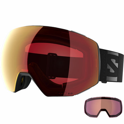 RADIUM PRIME SIGMA PHOTOCHROMIC (and EXTRA LENS) Goggles - Unisex | Salomon Great Value