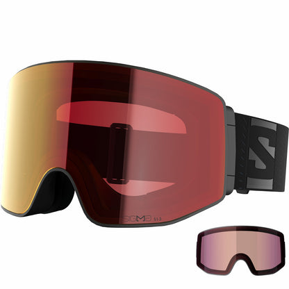 SENTRY PRIME SIGMA PHOTOCHROMIC (and EXTRA LENS) Goggles - Unisex | Salomon Latest