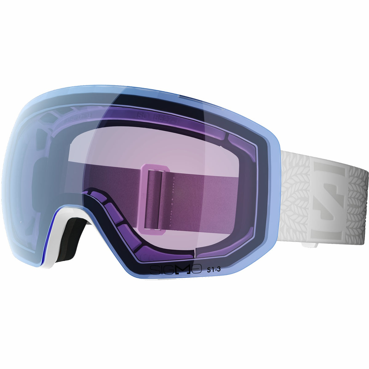 RADIUM PRO S SIGMA PHOTO Goggles - Unisex | Salomon Quality