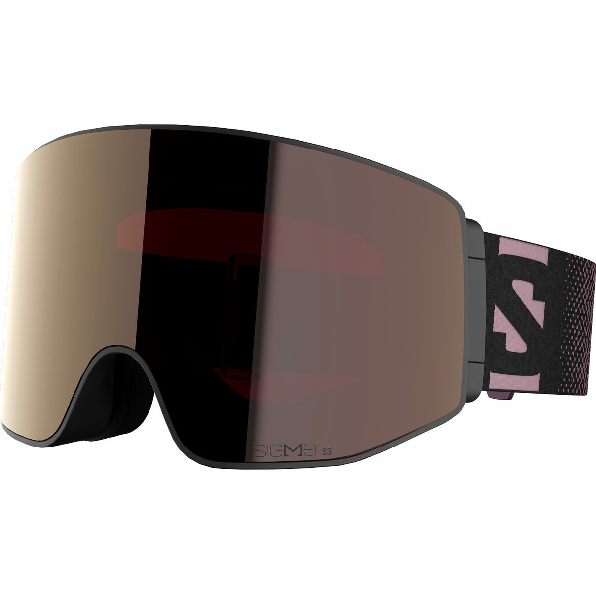 SENTRY PRIME SIGMA (and EXTRA LENS) White | Salomon Signature
