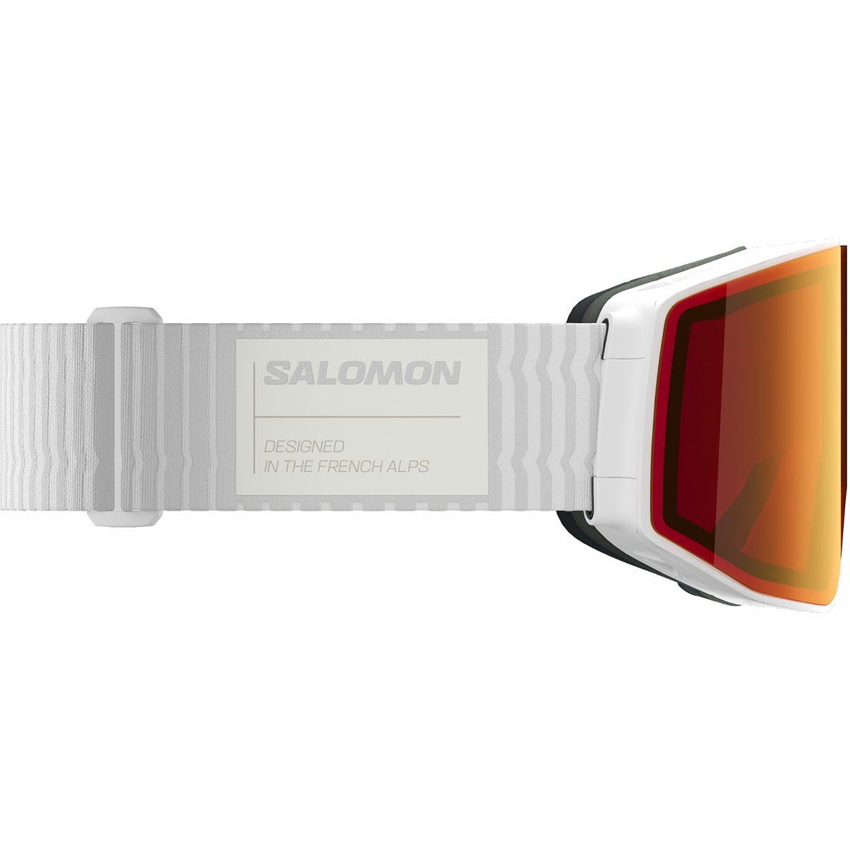 SENTRY PRIME SIGMA (and EXTRA LENS) White | Salomon Signature