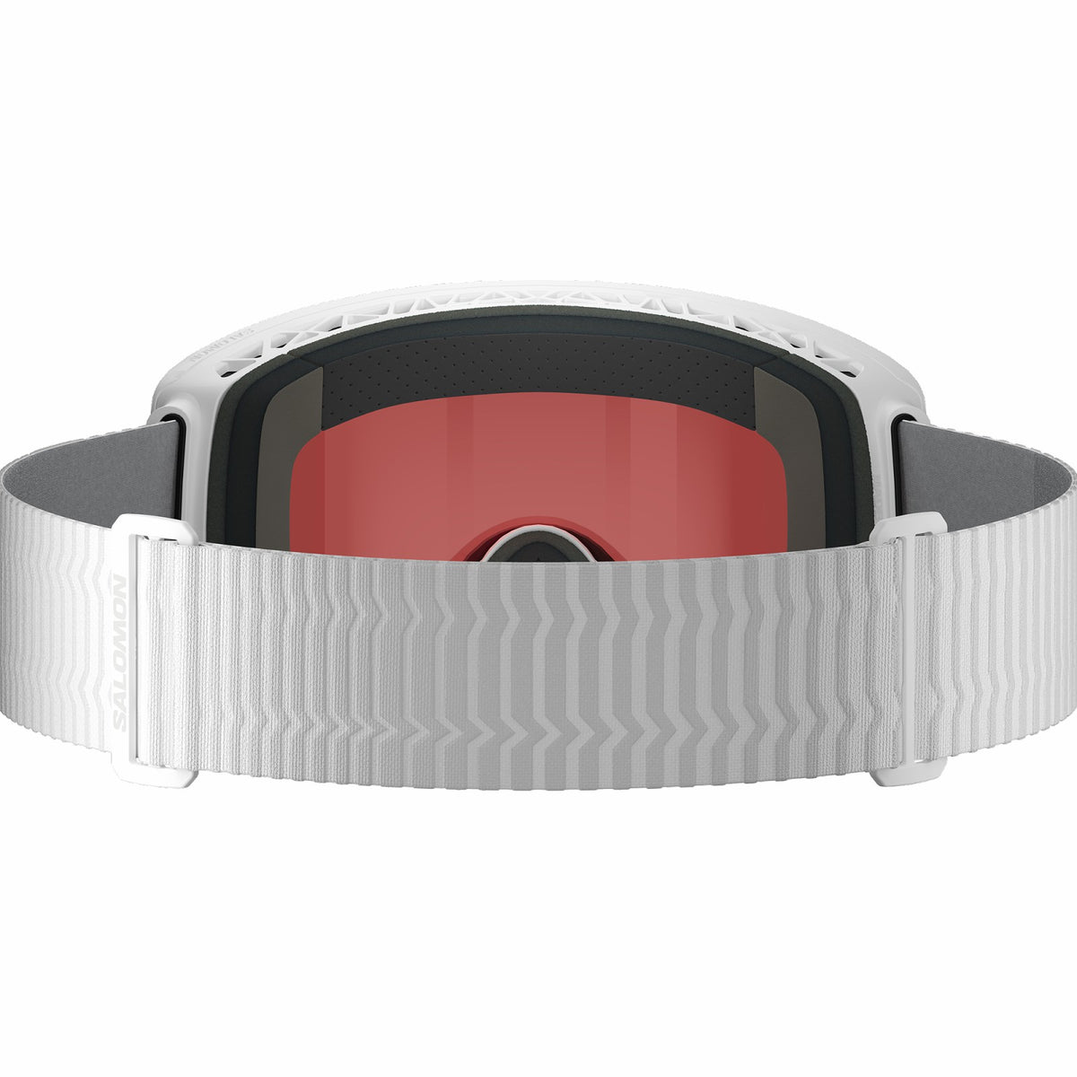SENTRY PRIME SIGMA (and EXTRA LENS) White | Salomon Signature