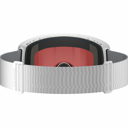 SENTRY PRIME SIGMA (and EXTRA LENS) White | Salomon Signature