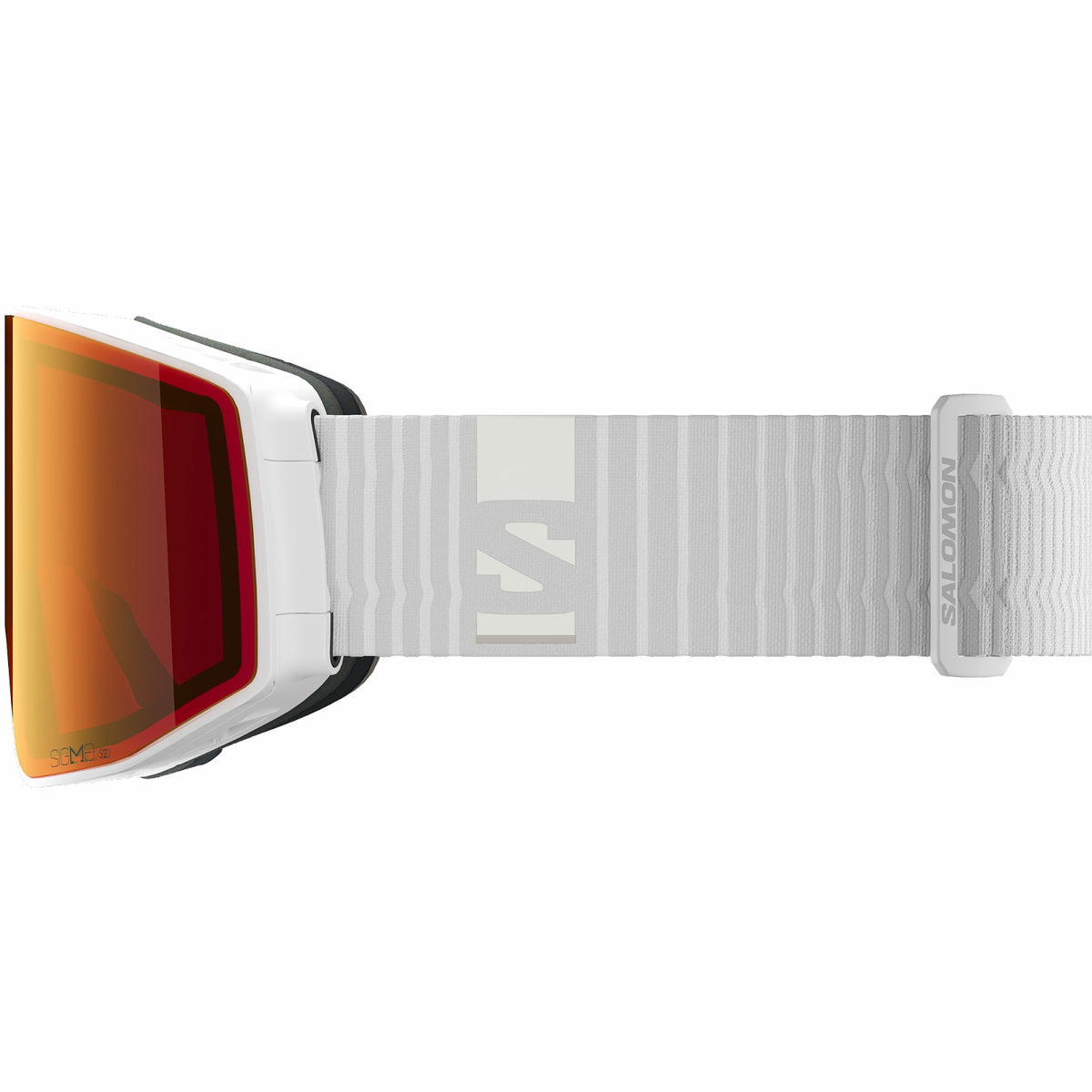 SENTRY PRIME SIGMA (and EXTRA LENS) White | Salomon Signature