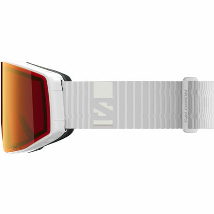 SENTRY PRIME SIGMA (and EXTRA LENS) White | Salomon Signature