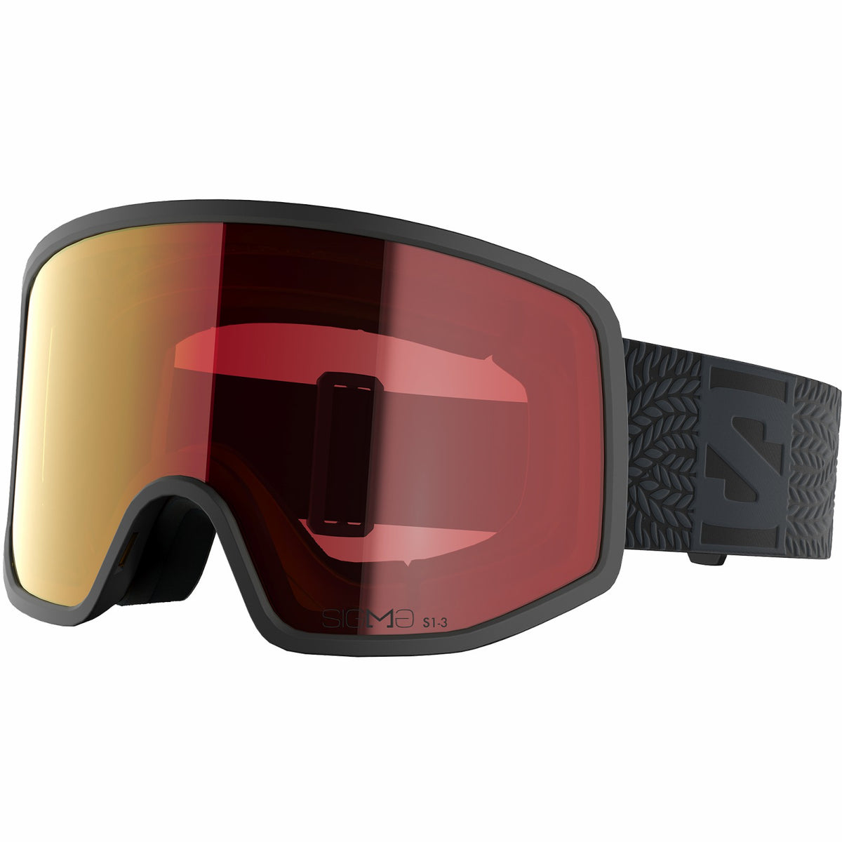 SENTRY PRO S SIGMA PHOTOCHROMIC Goggles - Unisex | Salomon Essential