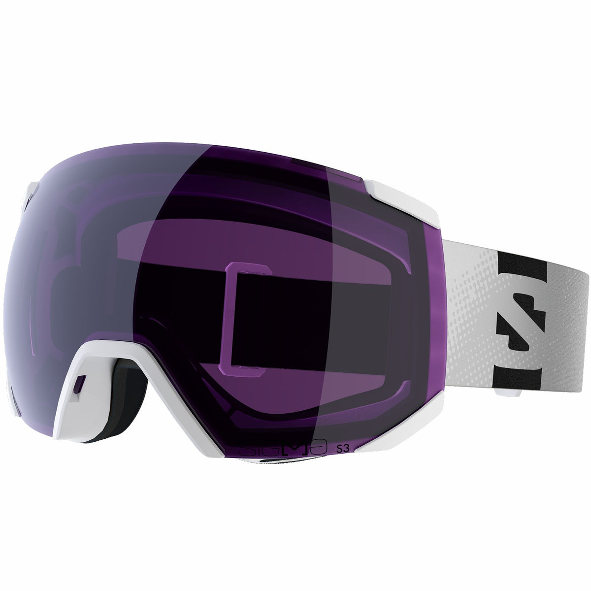 RADIUM SIGMA Goggles - Unisex | Salomon Value