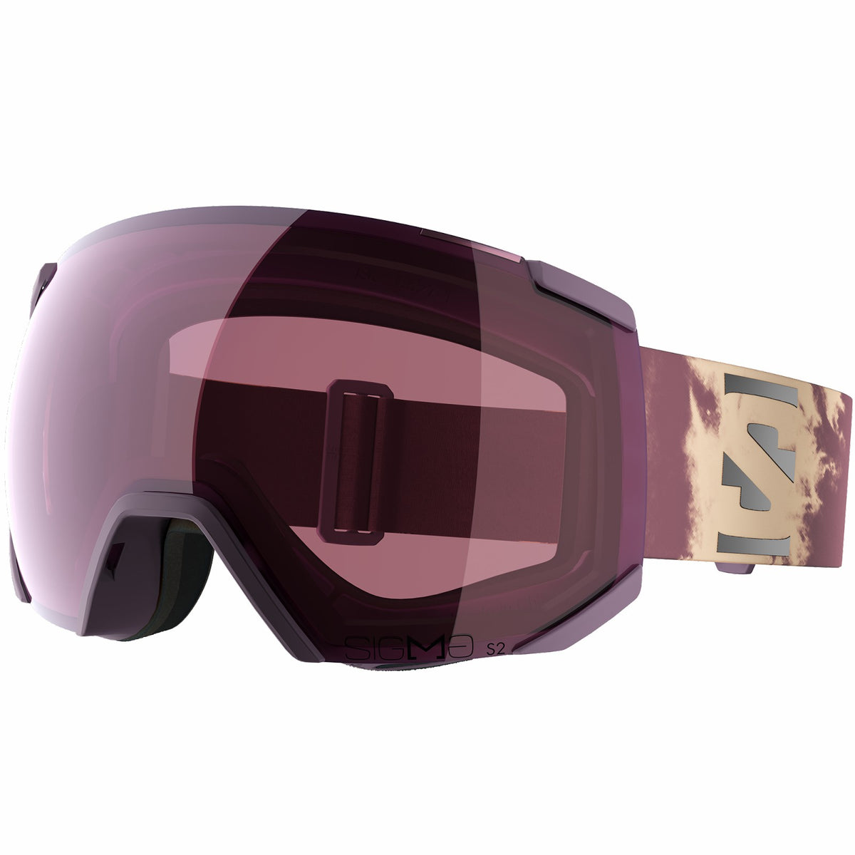 RADIUM SIGMA Goggles - Unisex | Salomon Value
