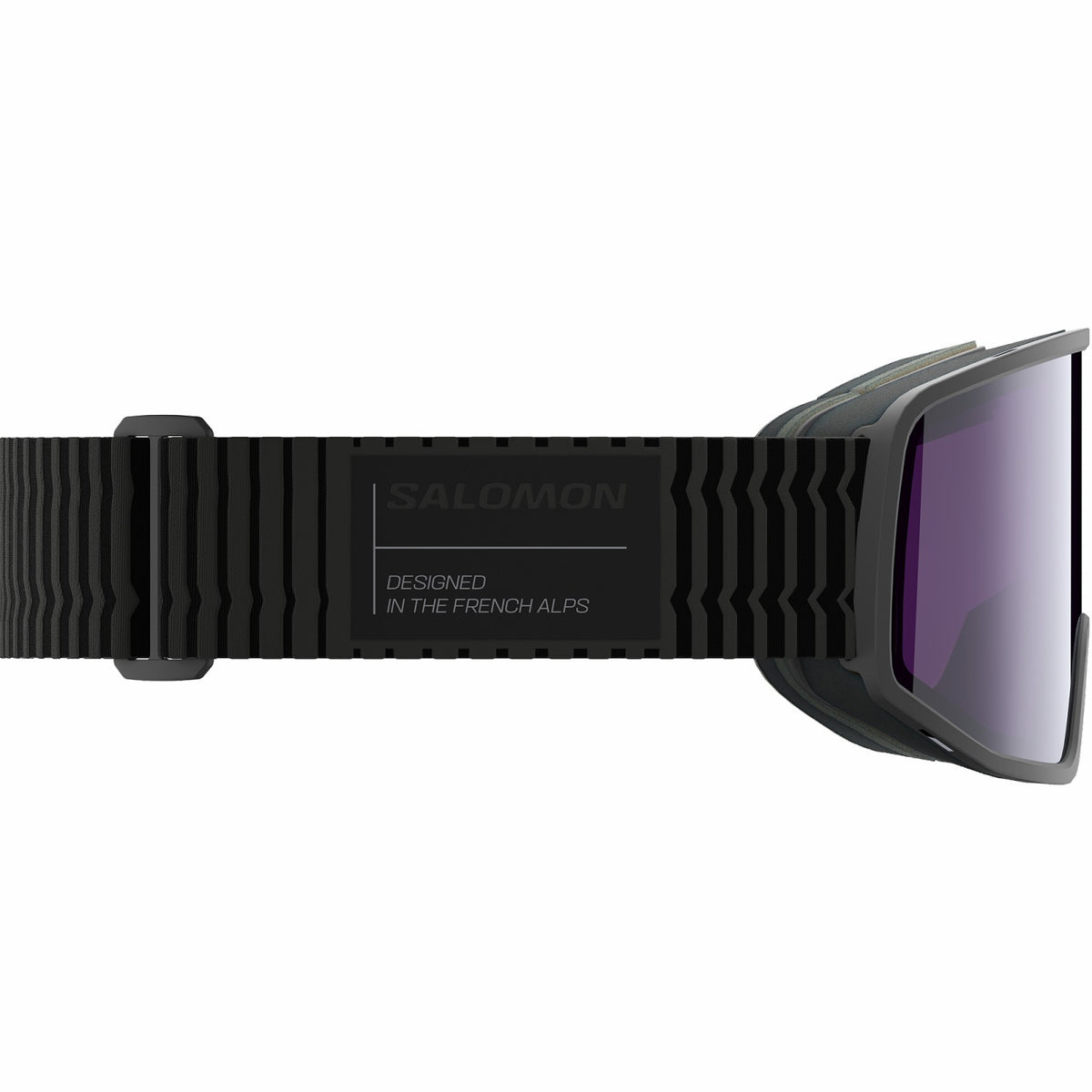 SENTRY PRO S SIGMA (and EXTRA LENS) Black | Salomon Great Value
