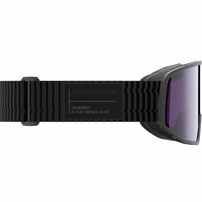 SENTRY PRO S SIGMA (and EXTRA LENS) Black | Salomon Great Value