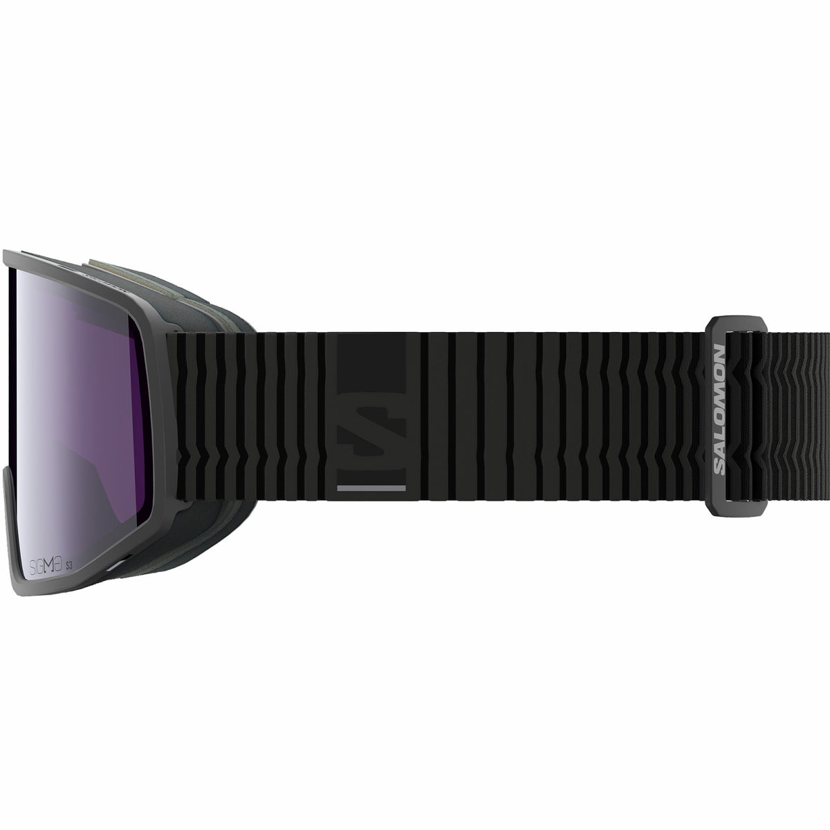 SENTRY PRO S SIGMA (and EXTRA LENS) Black | Salomon Great Value