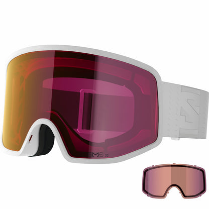 SENTRY PRO SIGMA (and EXTRA LENS) Red | Salomon Latest