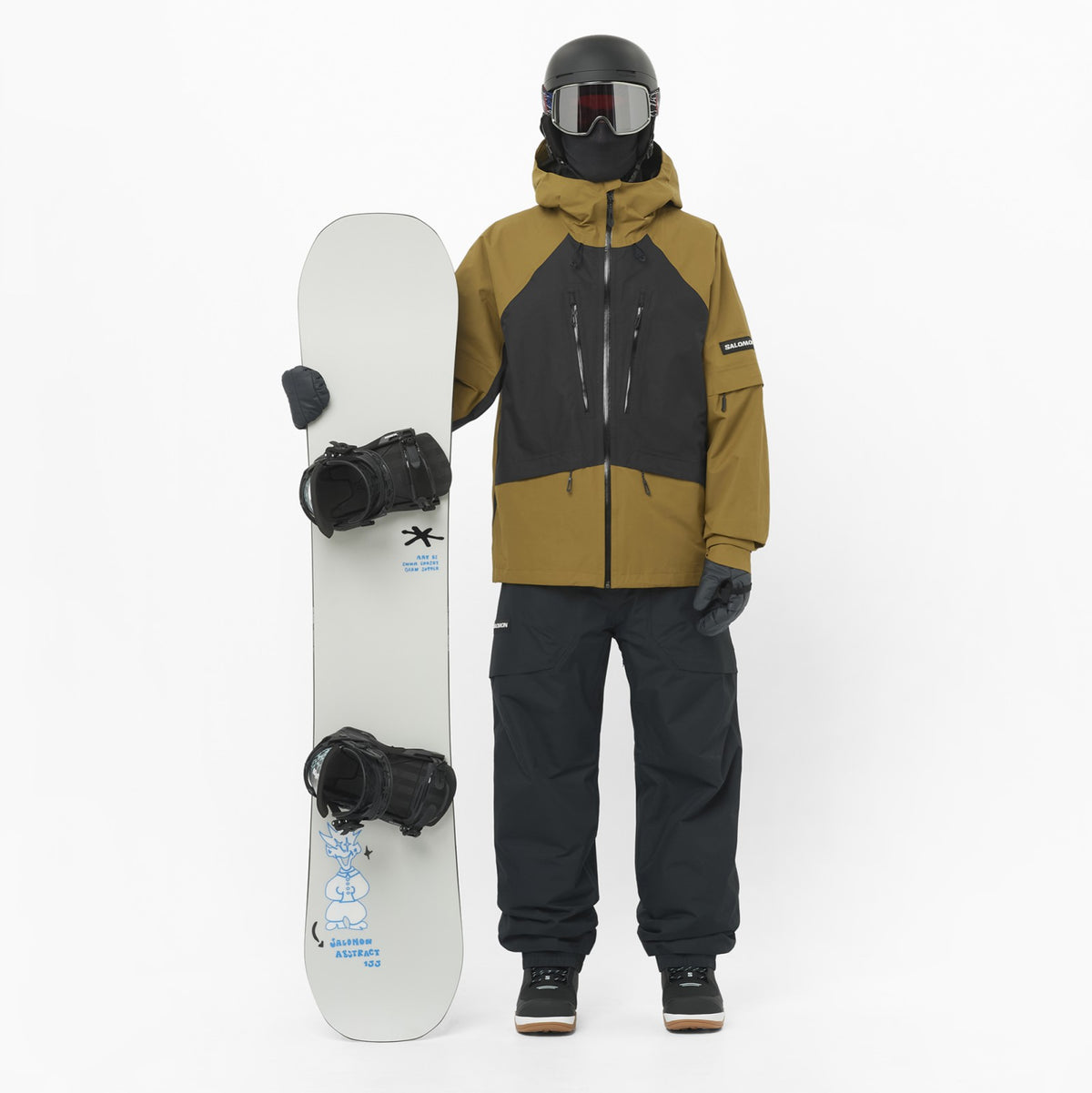 SENTRY PRO SIGMA (and EXTRA LENS) Red | Salomon Latest